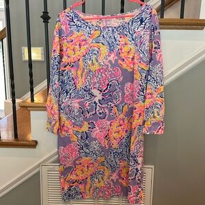 Lilly Pulitzer dress
